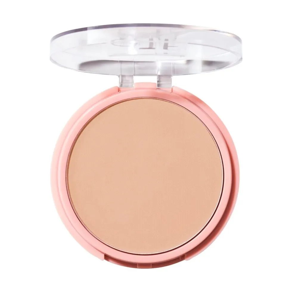 e.l.f. Halo Glow Powder Filter Light Neutral Pressed Powder