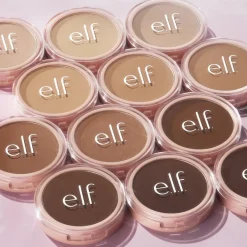 e.l.f. Halo Glow Powder Filter Light Neutral Pressed Powder