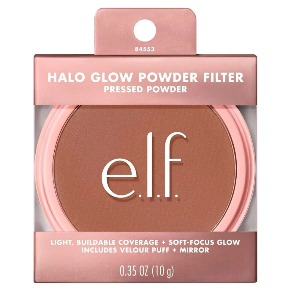 e.l.f. Halo Glow Rich Cool Powder Filter