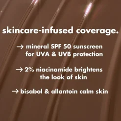 e.l.f. Halo Glow SPF50 2 Fair Warm Skin Tint