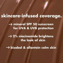 e.l.f. Halo Glow SPF50 8 Medium Neutral Skin Tint