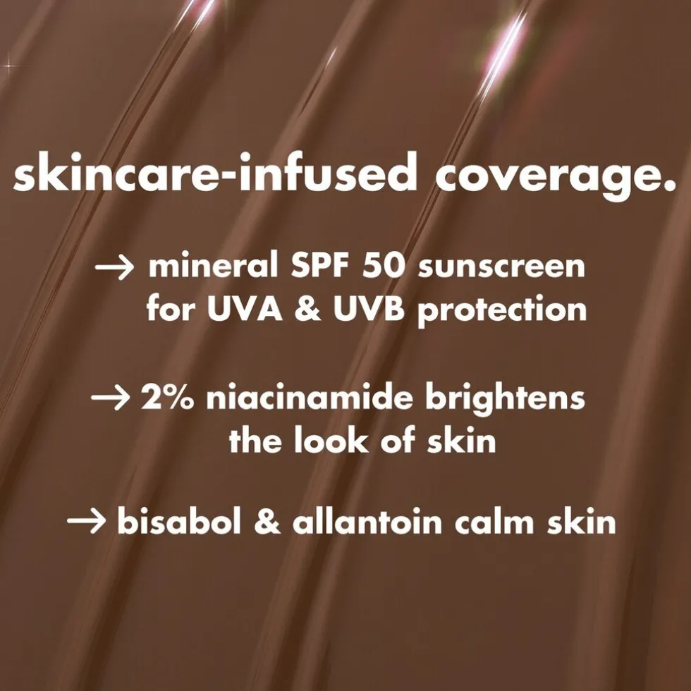 e.l.f. Halo Glow SPF50 12 Tan Cool Skin Tint