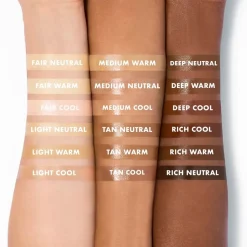 e.l.f. Halo Glow SPF50 12 Tan Cool Skin Tint