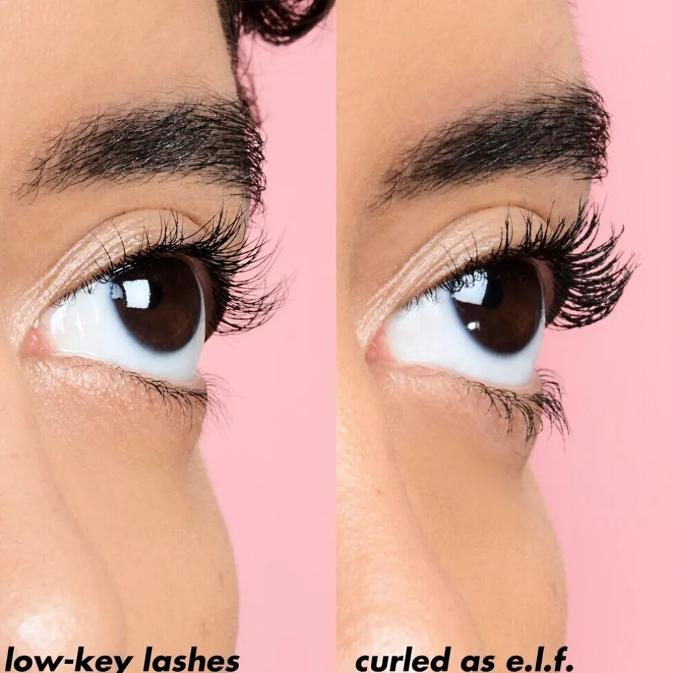 e.l.f. Lash 'n Roll Black Mascara