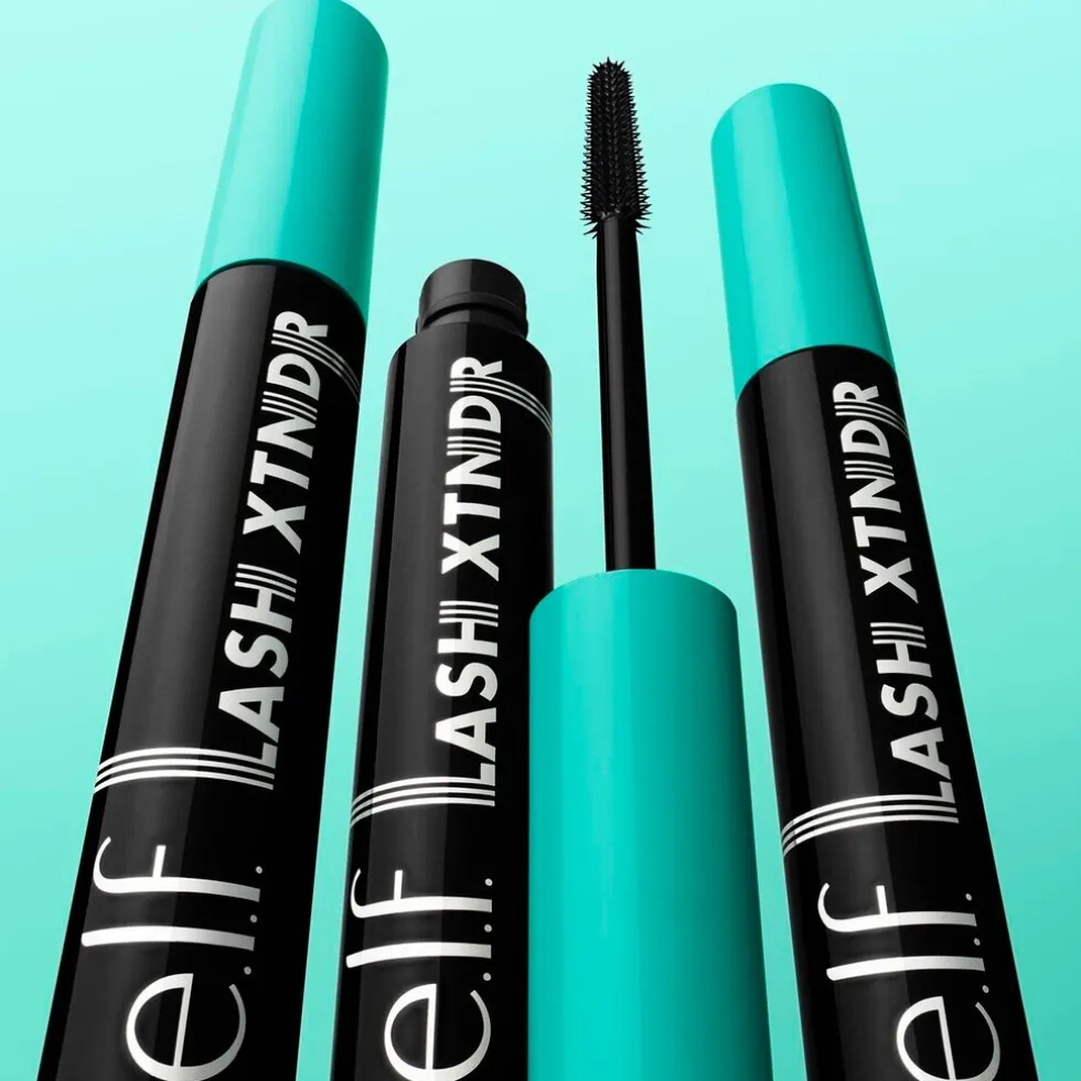 e.l.f. Lash XTNDR Soft Black Mascara