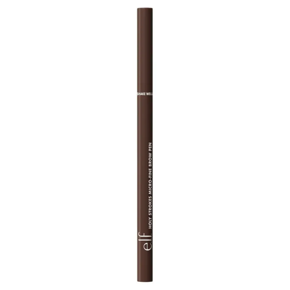 e.l.f. Neutral Brown Holy Strokes Micro-Fine Brow Pen