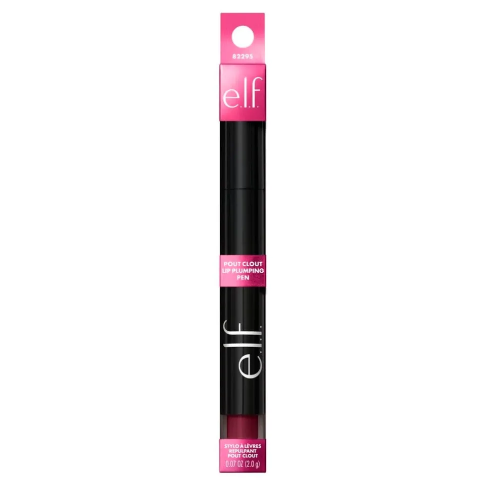 e.l.f. Pout Clout Plum On Over Lip Plumping Pen