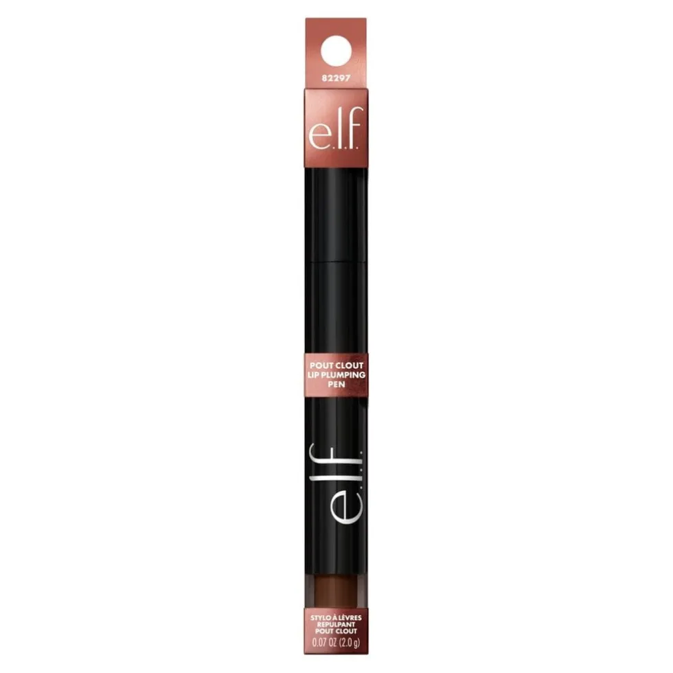 e.l.f. Pout Clout Wicked Cherry Lip Plumping Pen