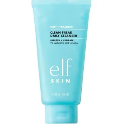 e.l.f. Skin Holy Hydration! Clean Freak Daily Cleanser