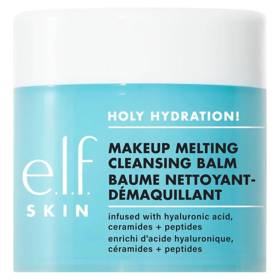 e.l.f. Skin Holy Hydration! Makeup Melting Cleansing Balm