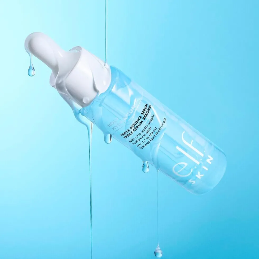 e.l.f. Skin Holy Hydration! Triple Bounce Serum