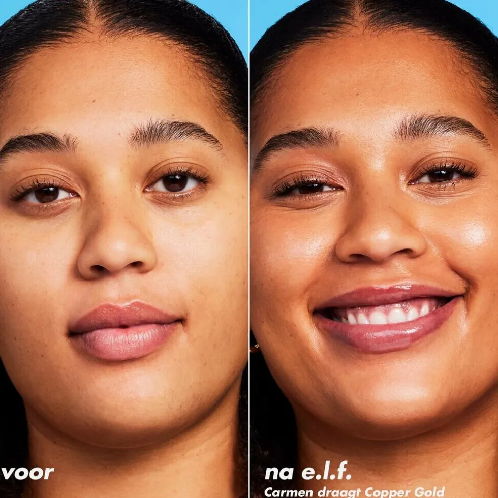 e.l.f. Skin Rose Gold Bronzing Drops