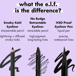 e.l.f. Smoke Signal Smokey Kohl Eyeliner