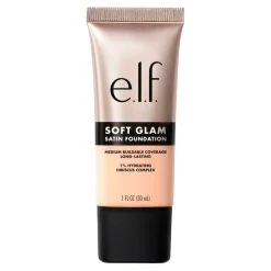e.l.f. Soft Glam 14 Fair Cool Satin Foundation