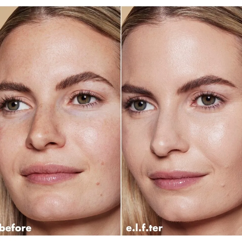 e.l.f. Soft Glam 20 Light Cool Satin Foundation