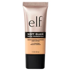 e.l.f. Soft Glam 24 Light Warm Satin Foundation