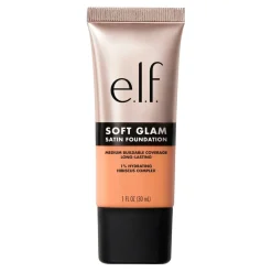 e.l.f. Soft Glam 35 Medium Cool Satin Foundation