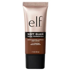 e.l.f. Soft Glam 63 Rich Warm Satin Foundation
