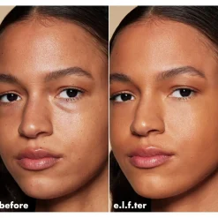 e.l.f. Soft Glam 41 Tan Neutral Satin Foundation