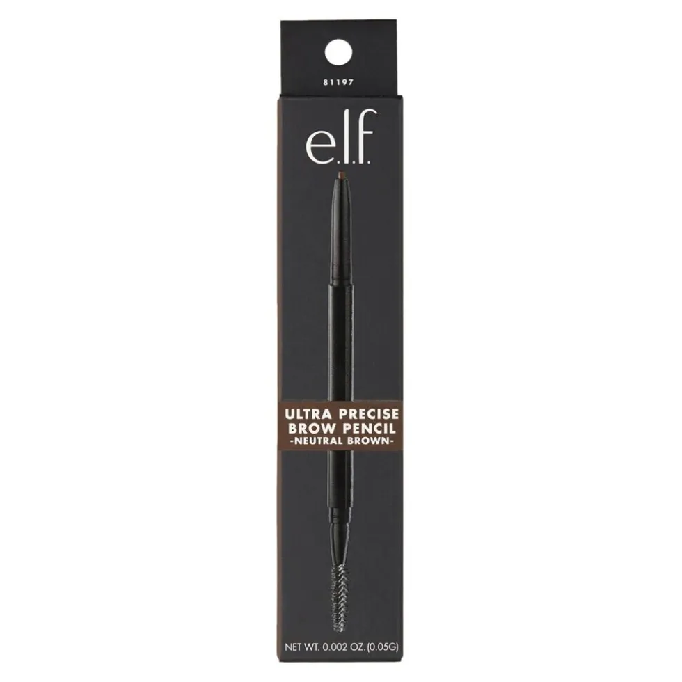 e.l.f. Ultra Precise Neutral Brown Brow Pencil