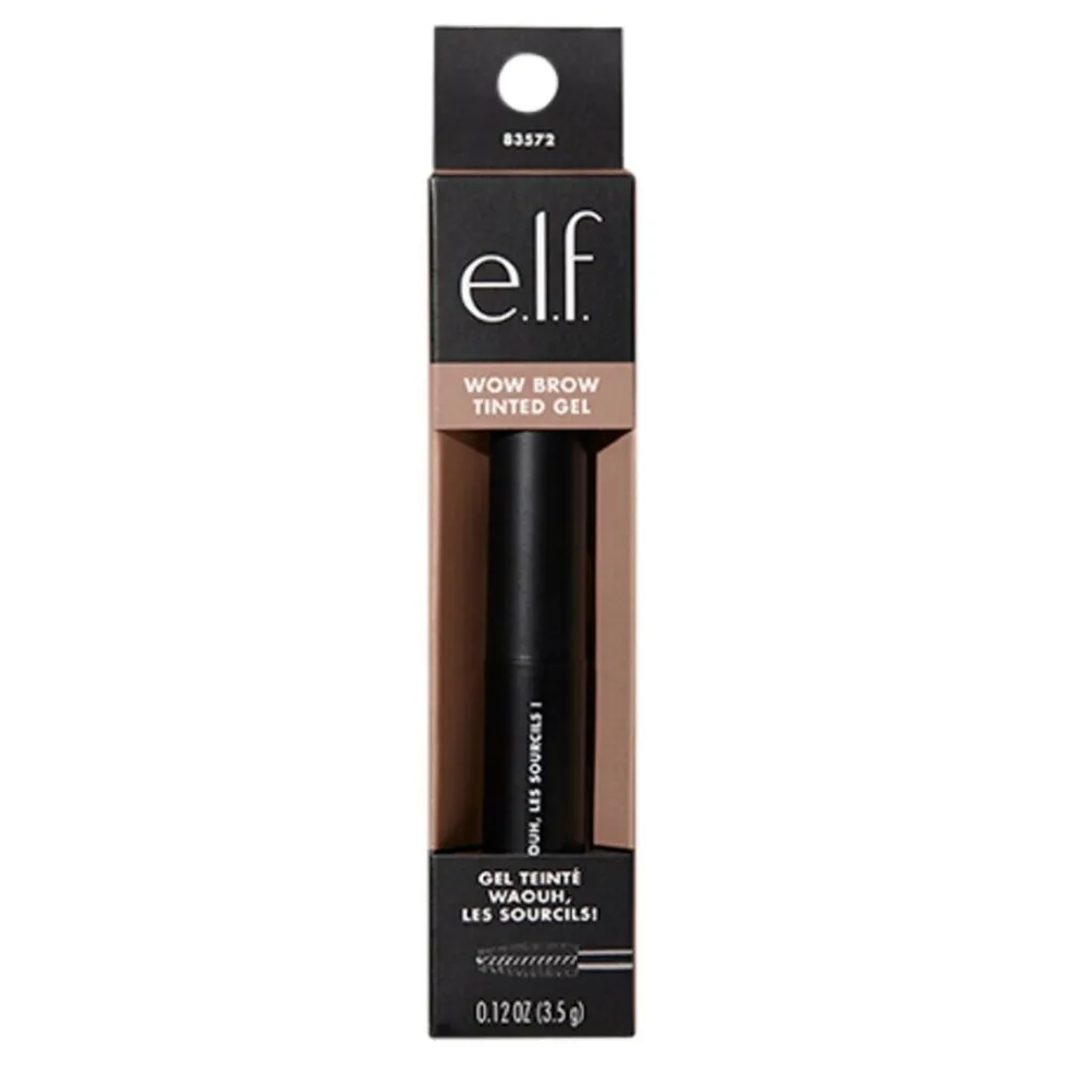 e.l.f. Wow Brow Taupe Volumizing Fiber Gel