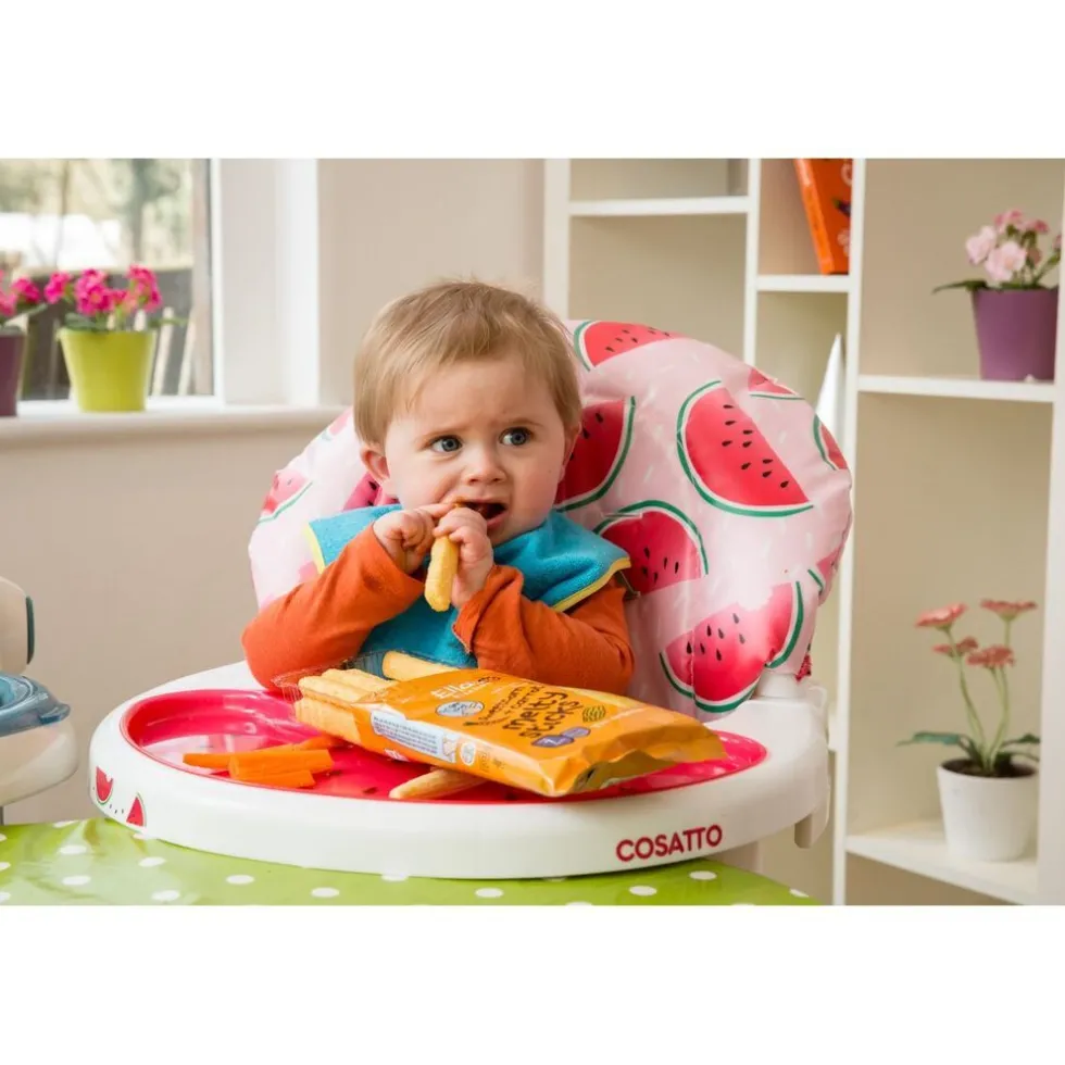 Ella's Kitchen 7+M Carrot + Sweetcorn Maize Sticks