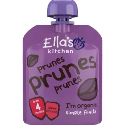 Ella's Kitchen 4+M Pruimen Eerste Hapje