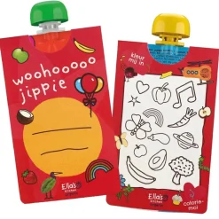 Ella's Kitchen Organic The Party Pack Knijpfruit