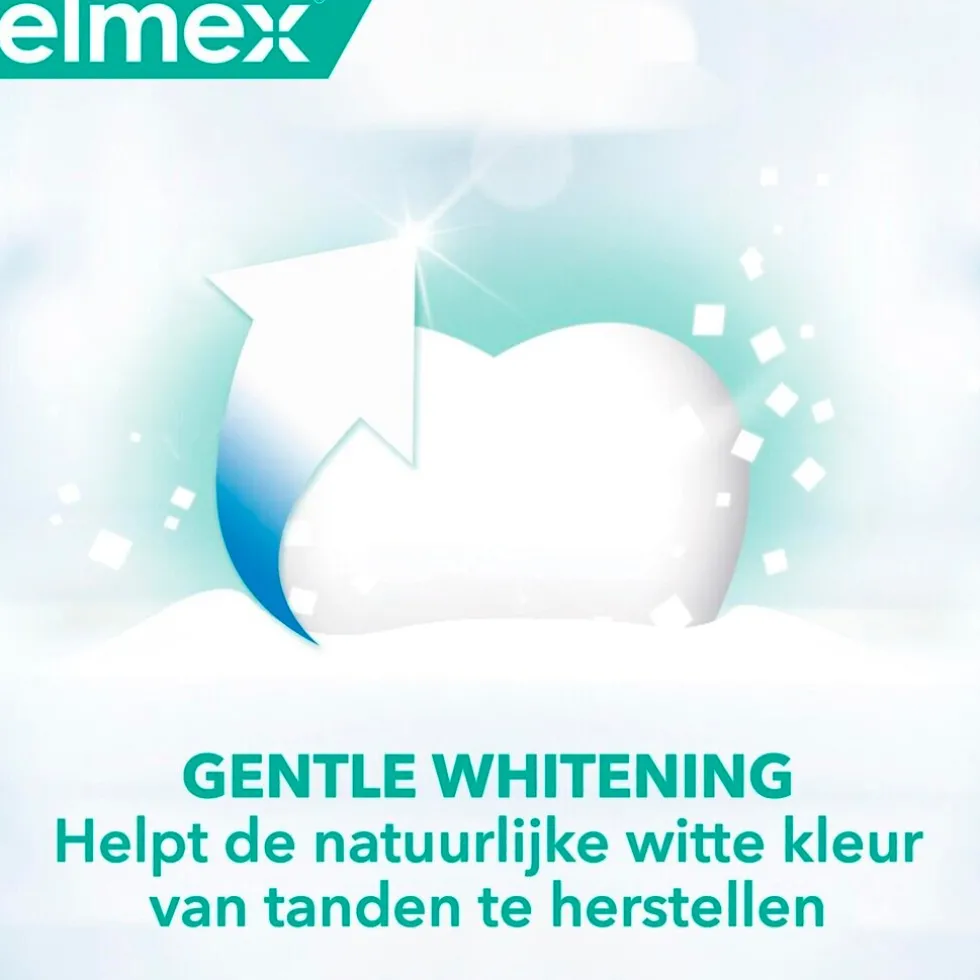 Elmex Sensitive Gentle White Tandpasta