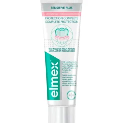 Elmex Sensitive Plus Complete Protection Tandpasta