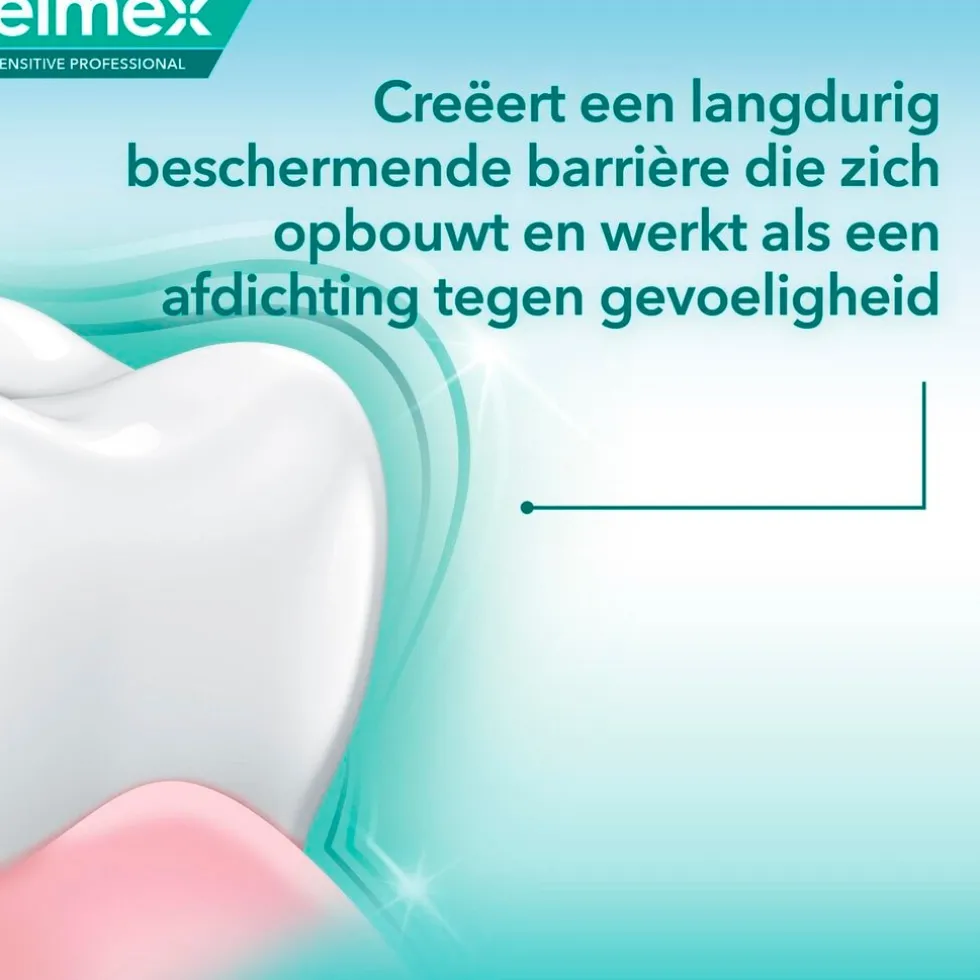 Elmex Sensitive Professional Repair & Prevent Tandpasta