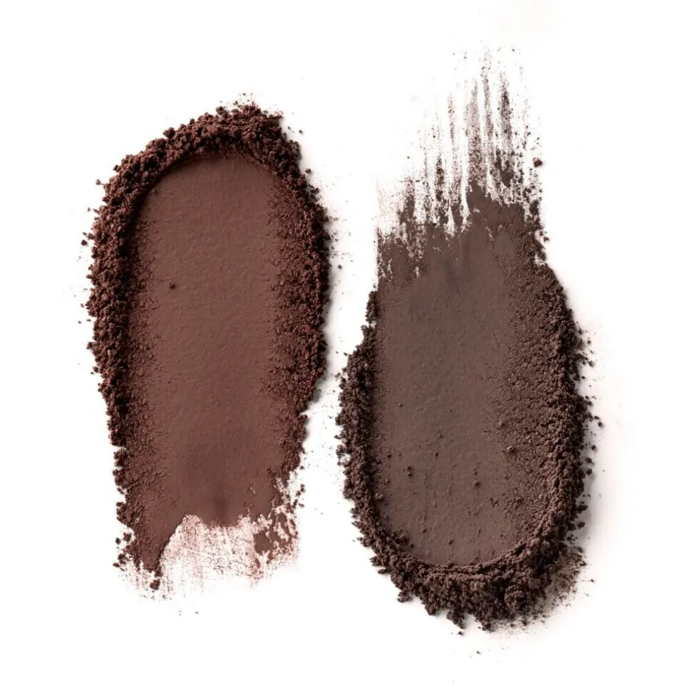 Essence 03 Dark Brow Powder Duo Set