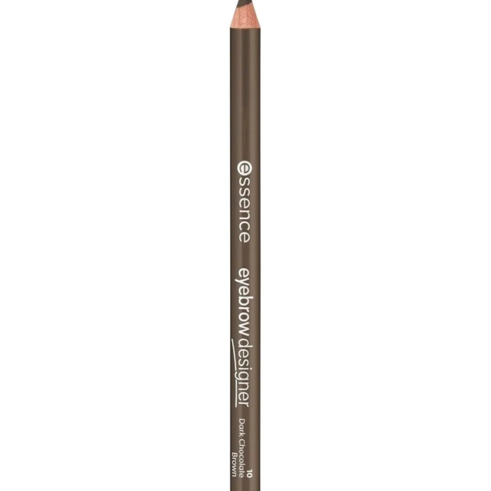 Essence 10 Dark Chocolate Brown Eyebrow Designer