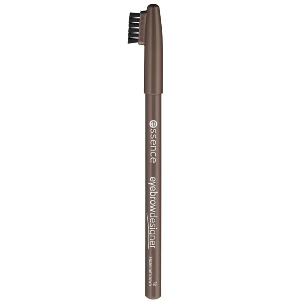 Essence 12 Hazelnut Brown Eyebrow Designer