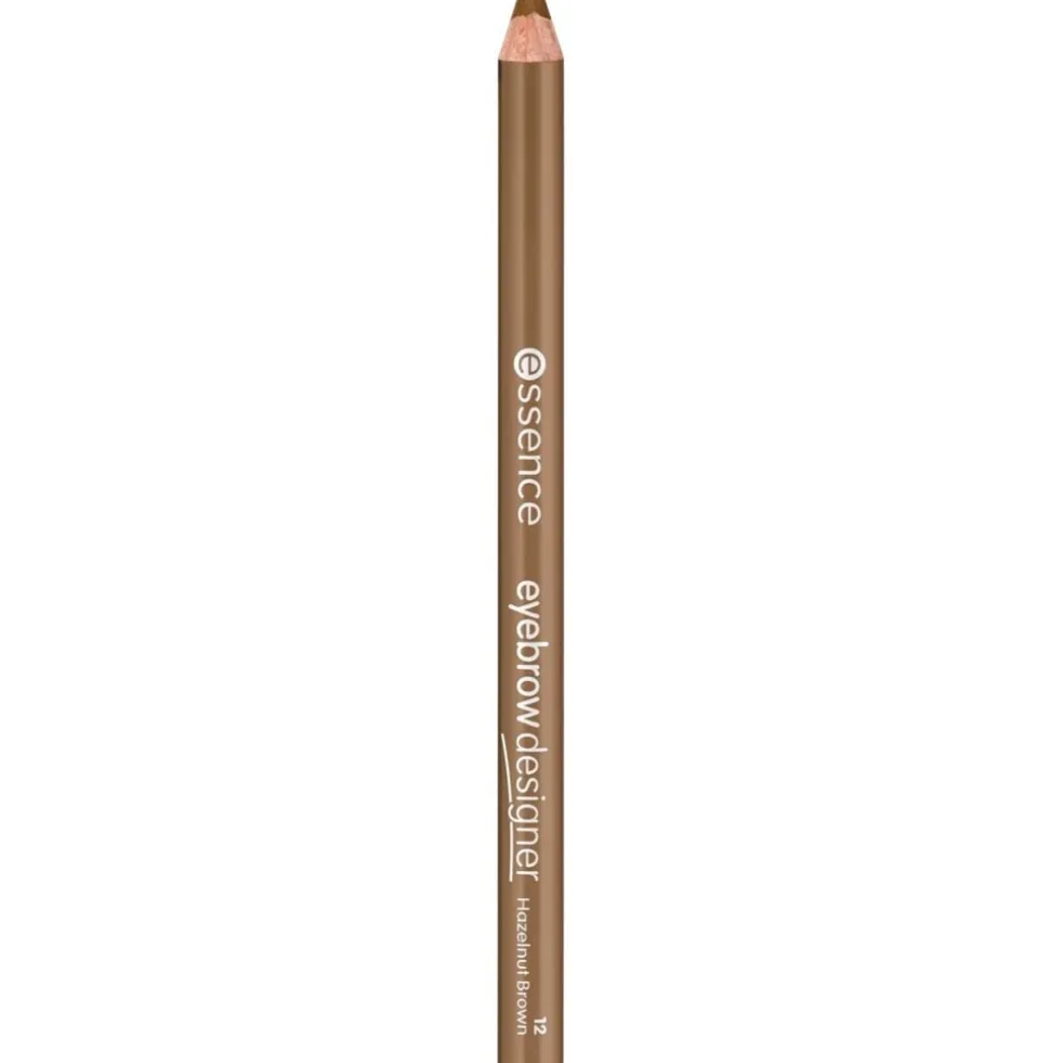 Essence 12 Hazelnut Brown Eyebrow Designer