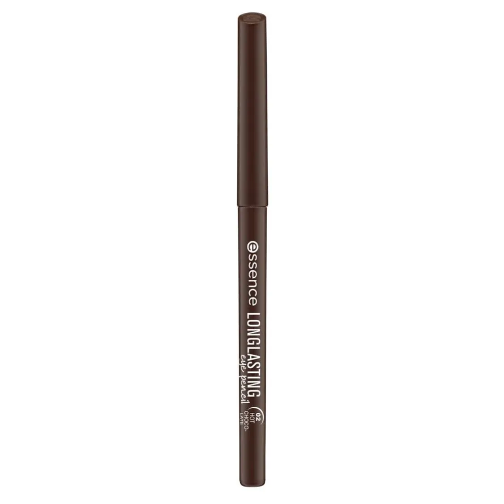 Essence 02 Hot Chocolate Long-Lasting Oogpotlood