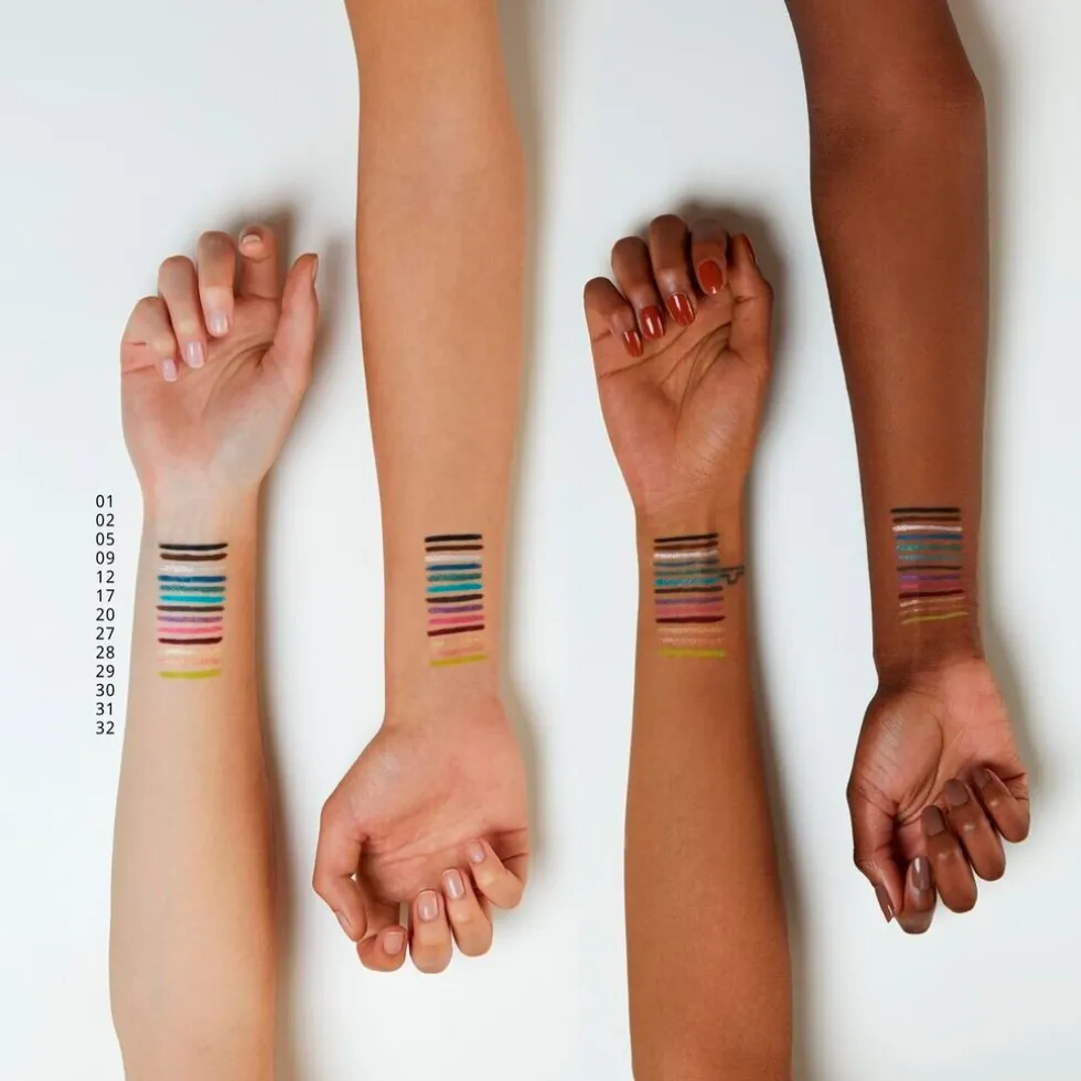 Essence 12 I Have A Green Long-Lasting Oogpotlood