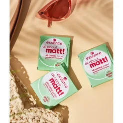 Essence All About Matt! Oil Control Blotting Paper