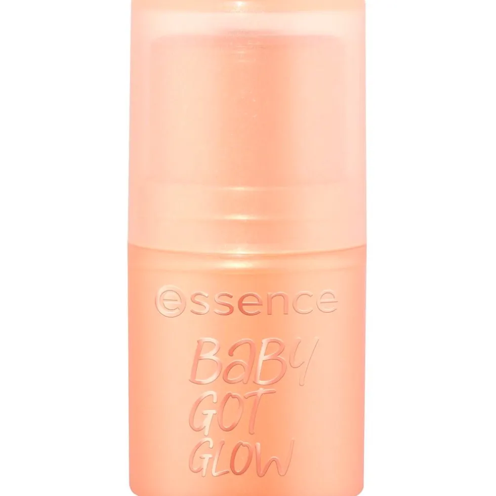 Essence Baby Got Glow 010 Golden Aura Highlight Stick