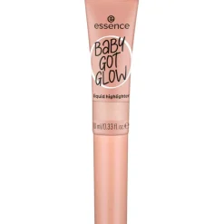 Essence Baby Got Glow 10 Sassy In Silk Liquid Highlighter