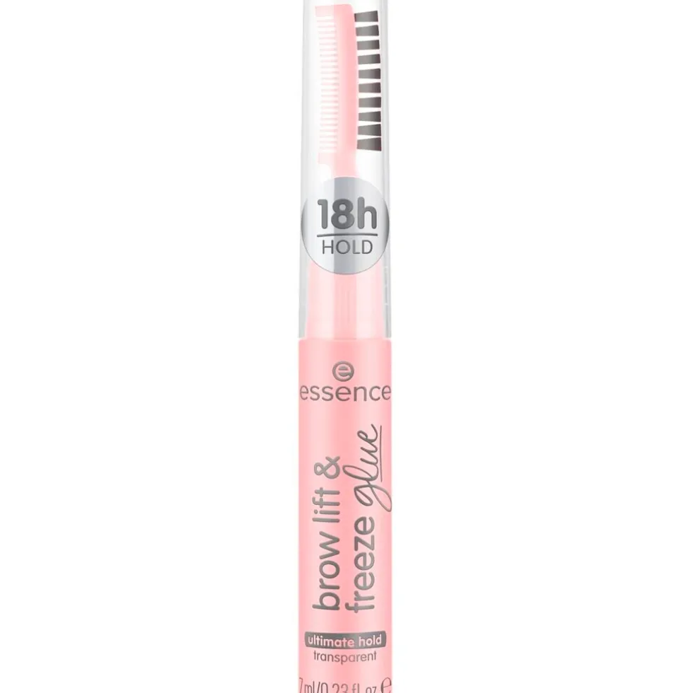 Essence Brow Lift & Freeze Glue 01 Clear Control Wenkbrauwgel