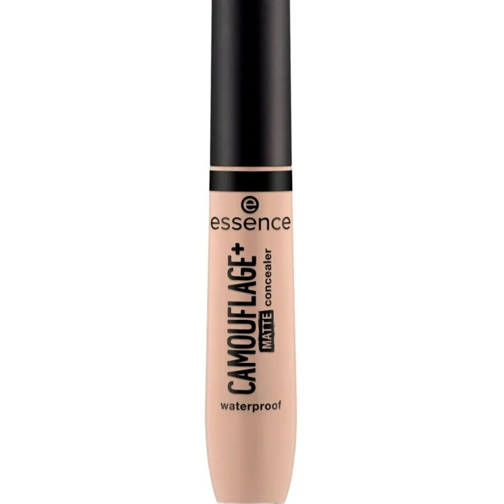 Essence Camouflage+ Waterproof 100 Matte Concealer