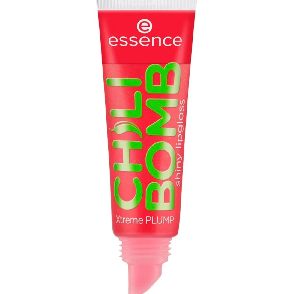 Essence Chili Bomb Shiny Lipgloss