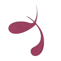 Essence Colour It! 02 Dark Cherry Metallic Liquid Eyeliner