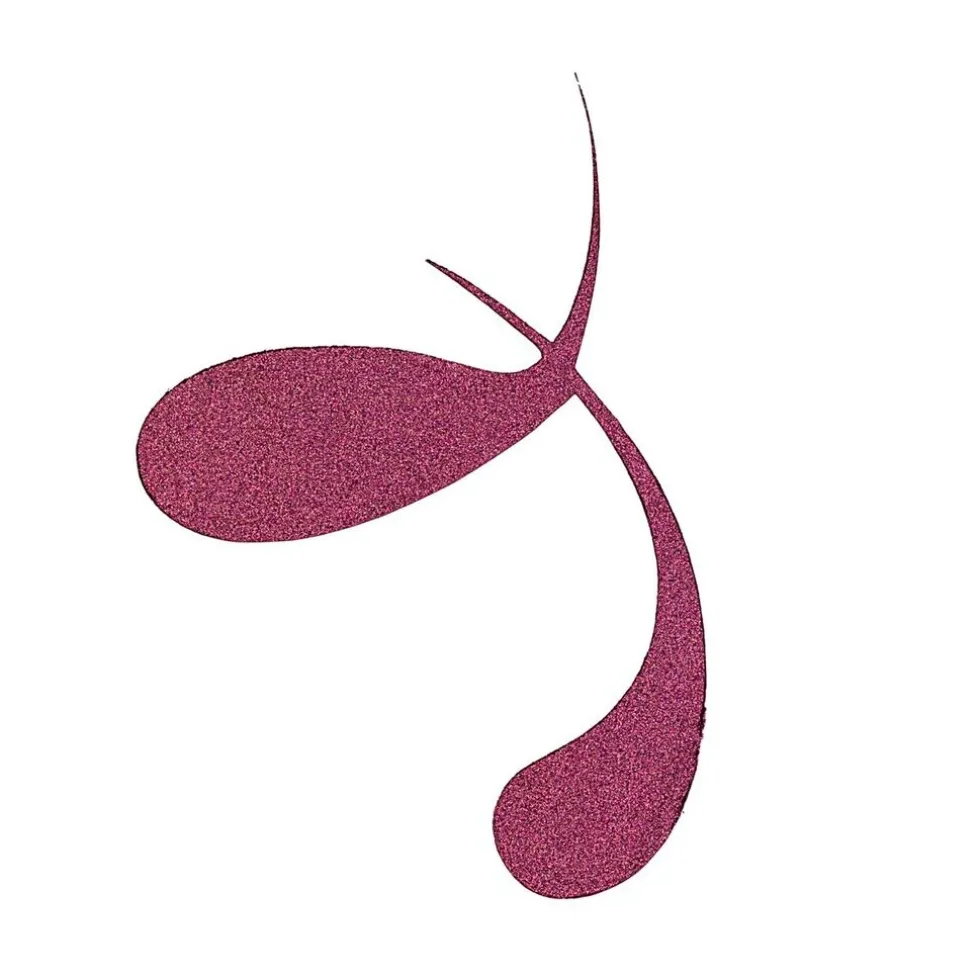 Essence Colour It! 02 Dark Cherry Metallic Liquid Eyeliner