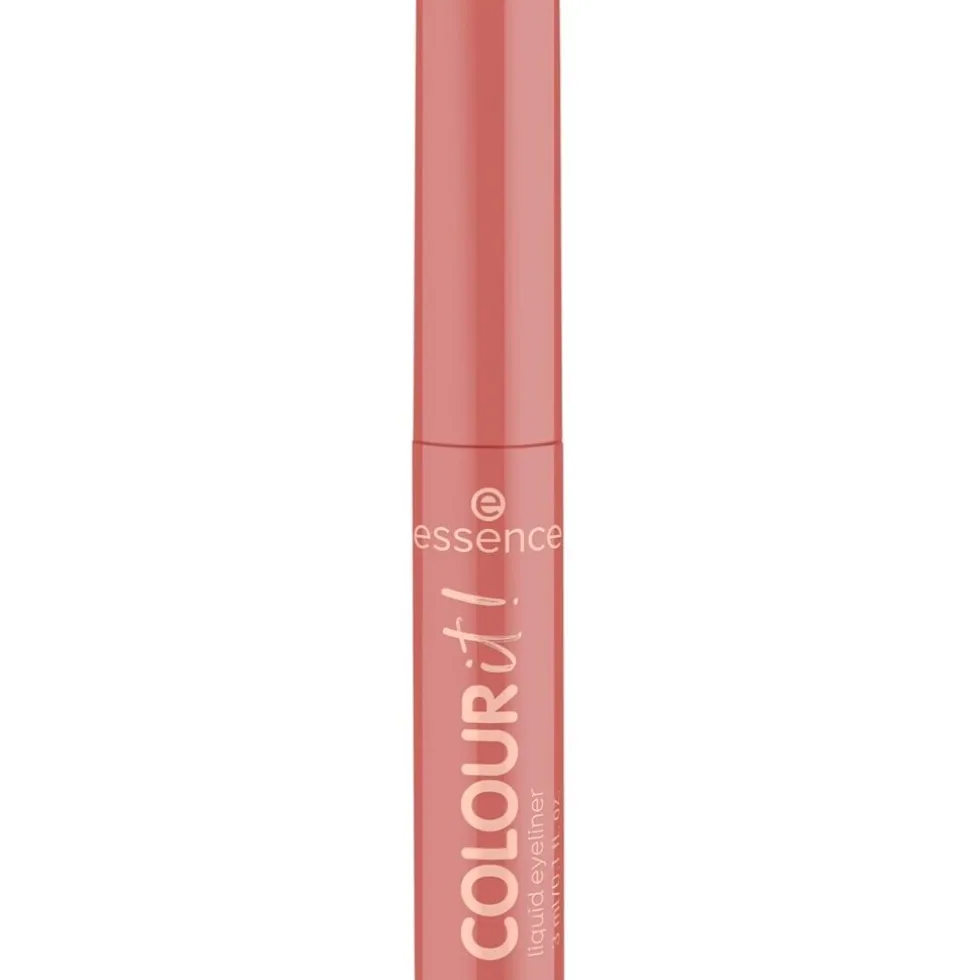 Essence Colour It! 04 Rusty Red Liquid Eyeliner