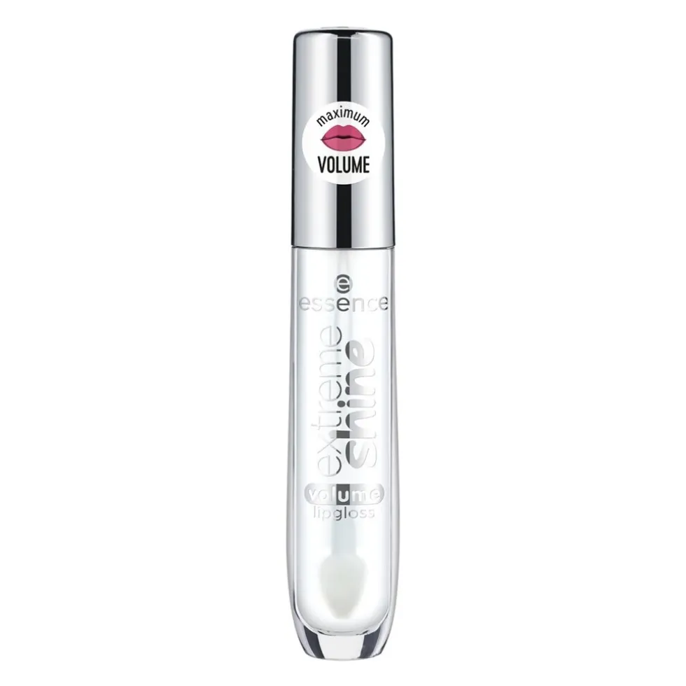 Essence Extreme Shine 01 Crystal Clear Volume Lipgloss