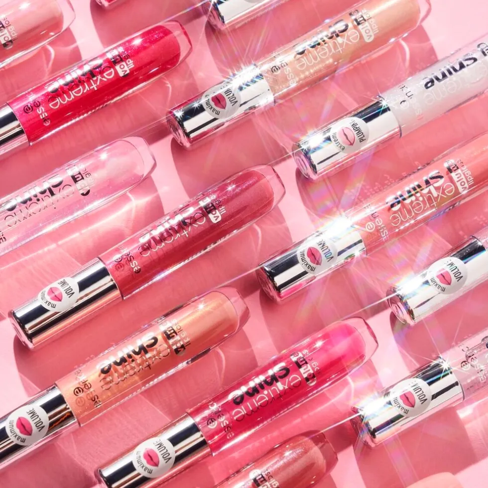 Essence Extreme Shine 13 Glazen Berry Volume Lipgloss