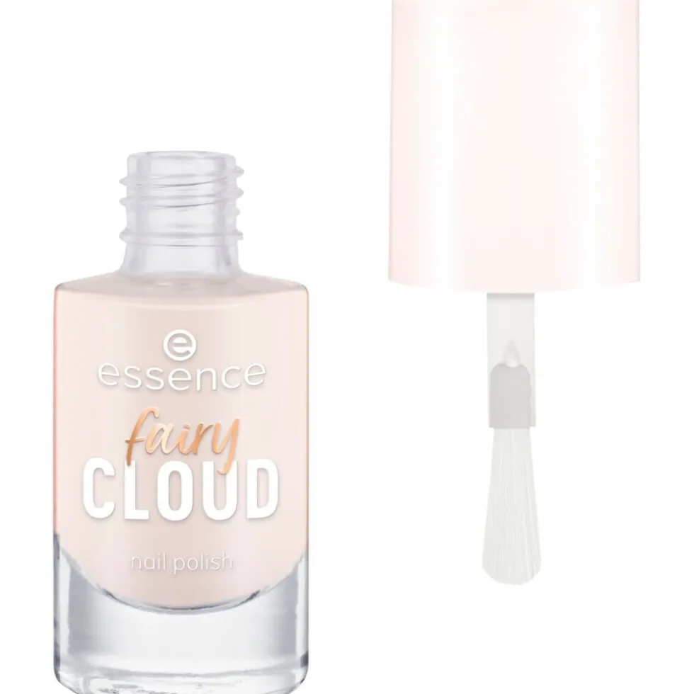 Essence Fairy Cloud 02 Nail Polish
