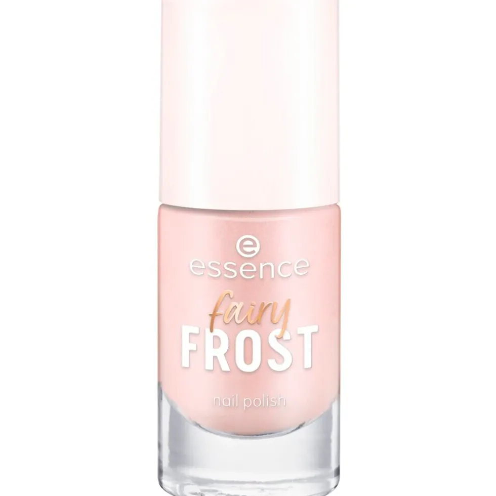 Essence Fairy Frost 01 Nail Polish